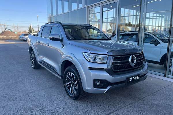 2025 GWM Cannon Ultra NPW 4X4