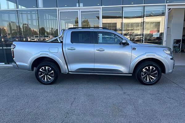 2025 GWM Cannon Ultra NPW 4X4