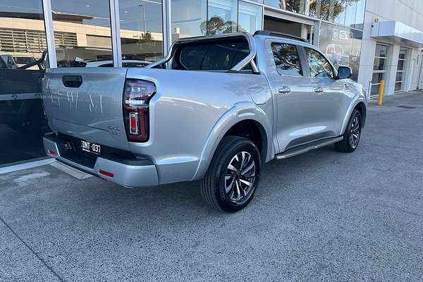 2025 GWM Cannon Ultra NPW 4X4