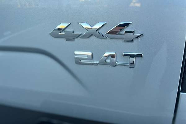 2025 GWM Cannon Ultra NPW 4X4