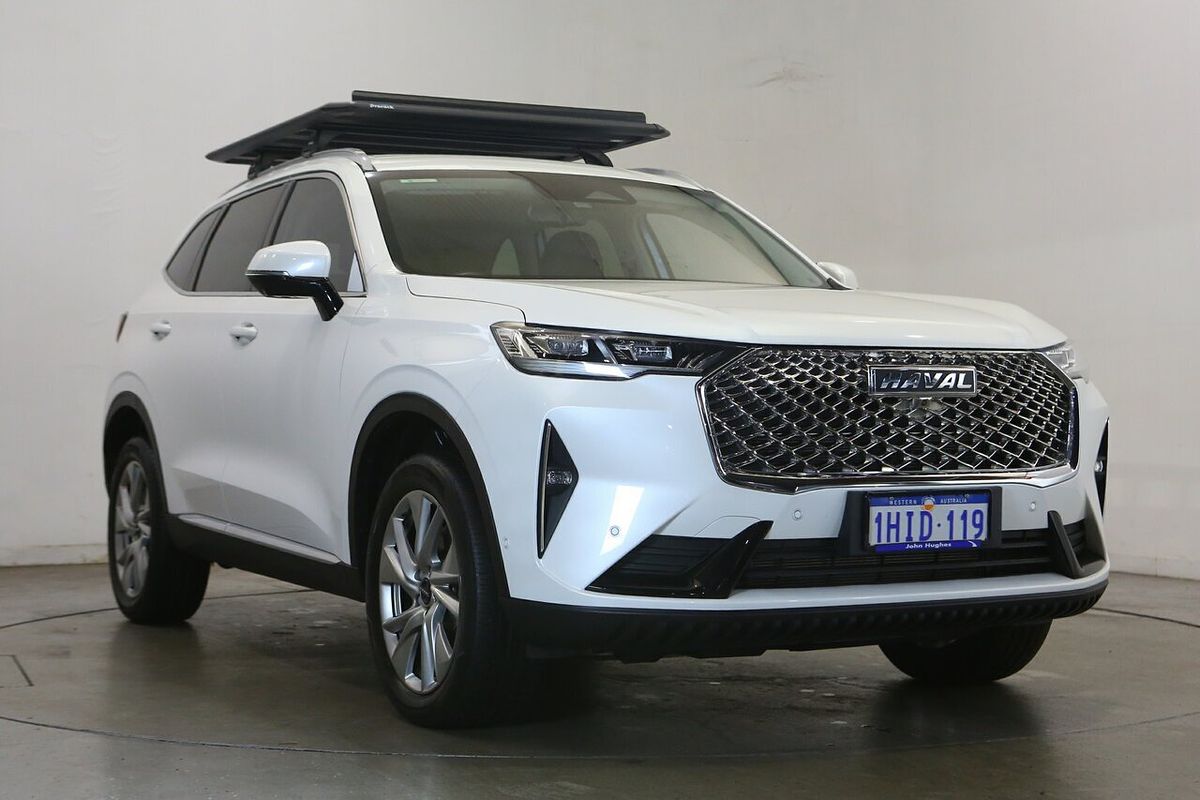 2021 GWM H6 Ultra B01