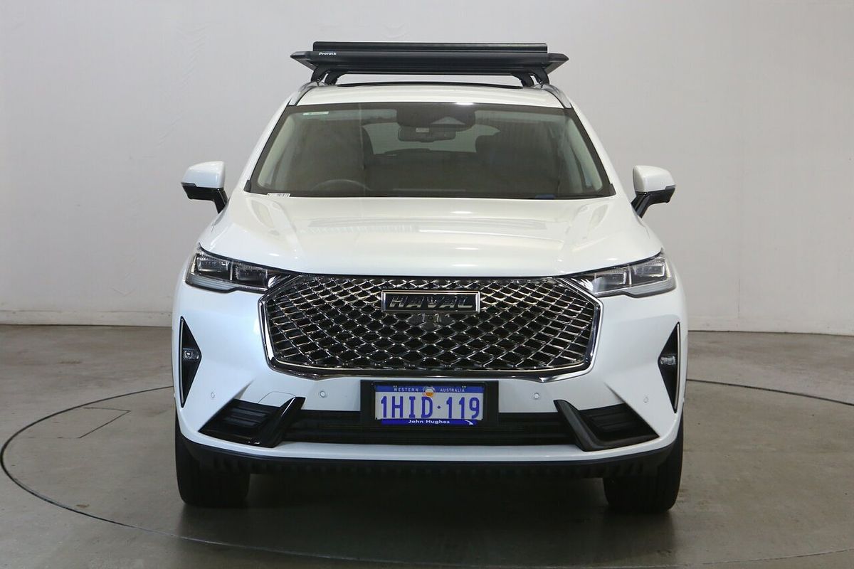 2021 GWM H6 Ultra B01