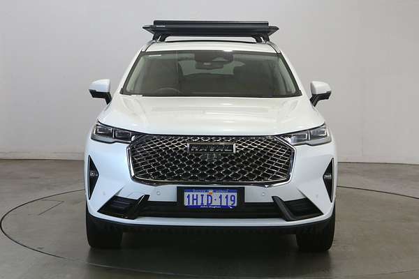 2021 GWM H6 Ultra B01