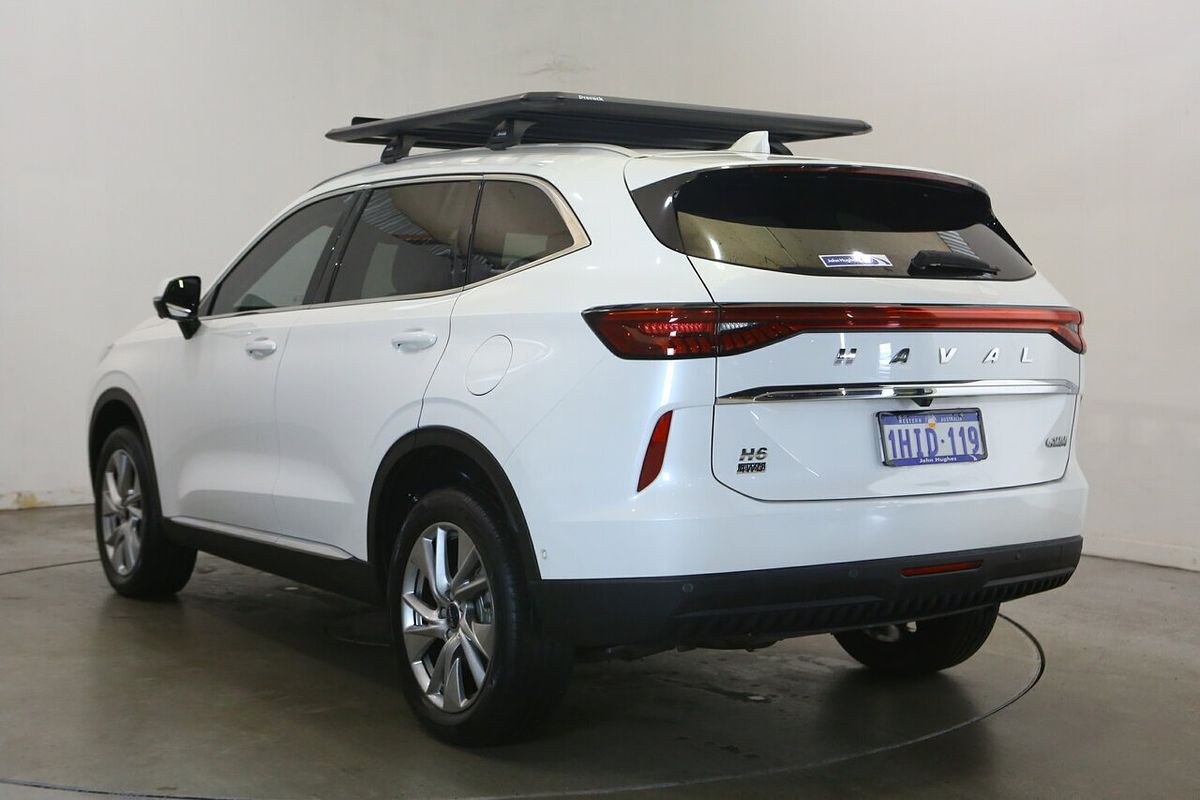 2021 GWM H6 Ultra B01
