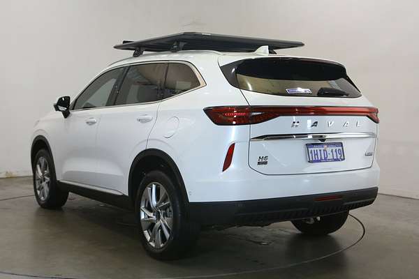 2021 GWM H6 Ultra B01