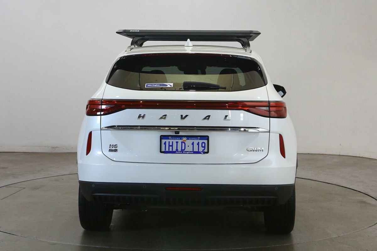 2021 GWM H6 Ultra B01