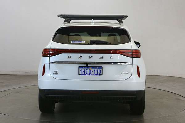 2021 GWM H6 Ultra B01