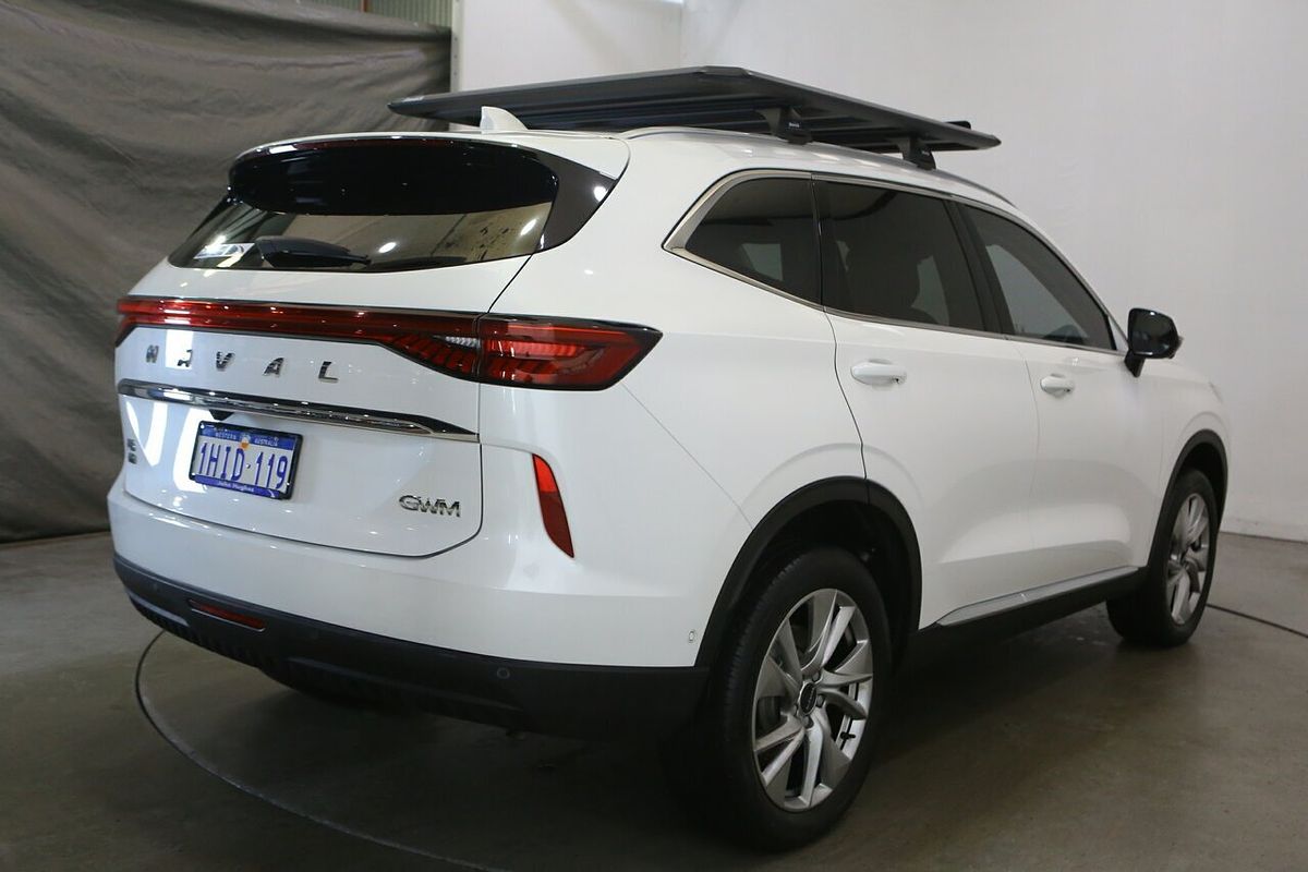 2021 GWM H6 Ultra B01