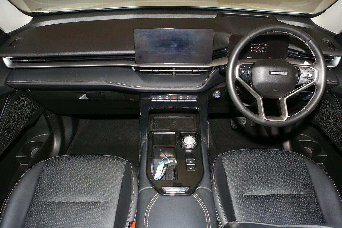2021 GWM H6 Ultra B01