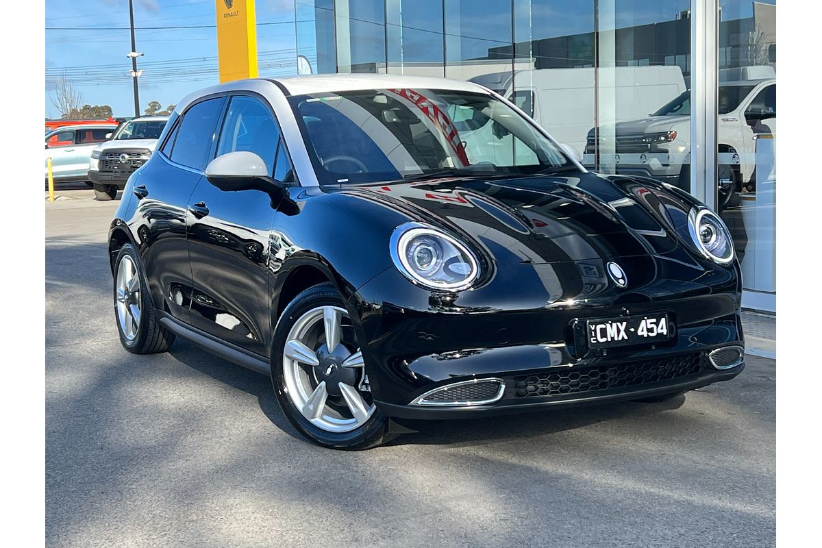 2023 GWM Ora Extended Range ES11