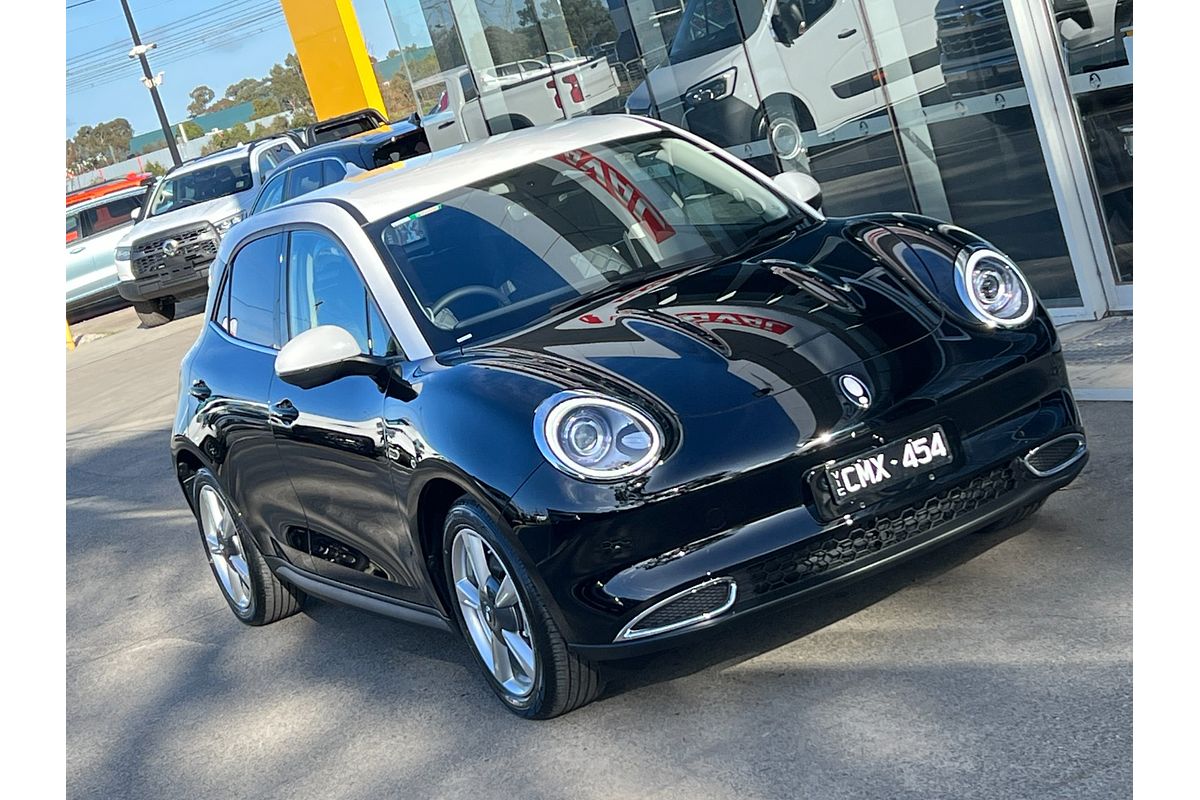 2023 GWM Ora Extended Range ES11