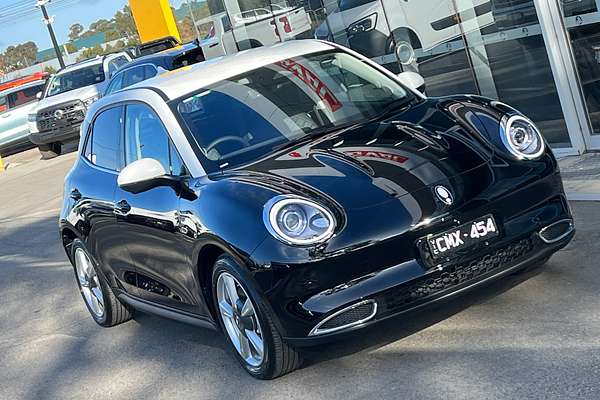 2023 GWM Ora Extended Range ES11