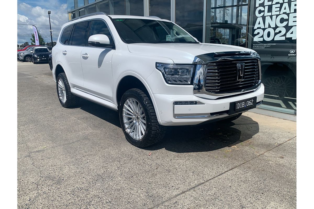 2024 GWM Tank 500 Ultra Hybrid P03