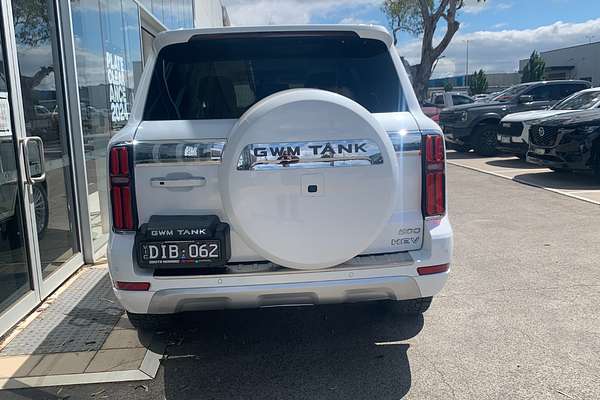2024 GWM Tank 500 Ultra Hybrid P03