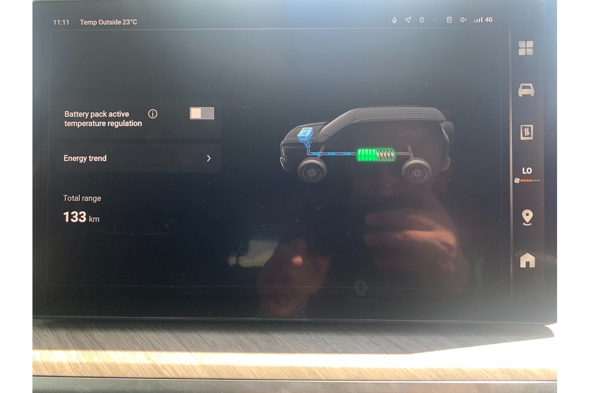 2024 GWM Tank 500 Ultra Hybrid P03