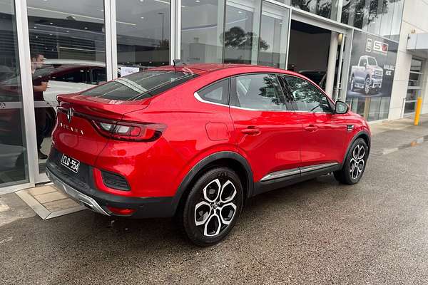 2022 Renault Arkana Intens JL1