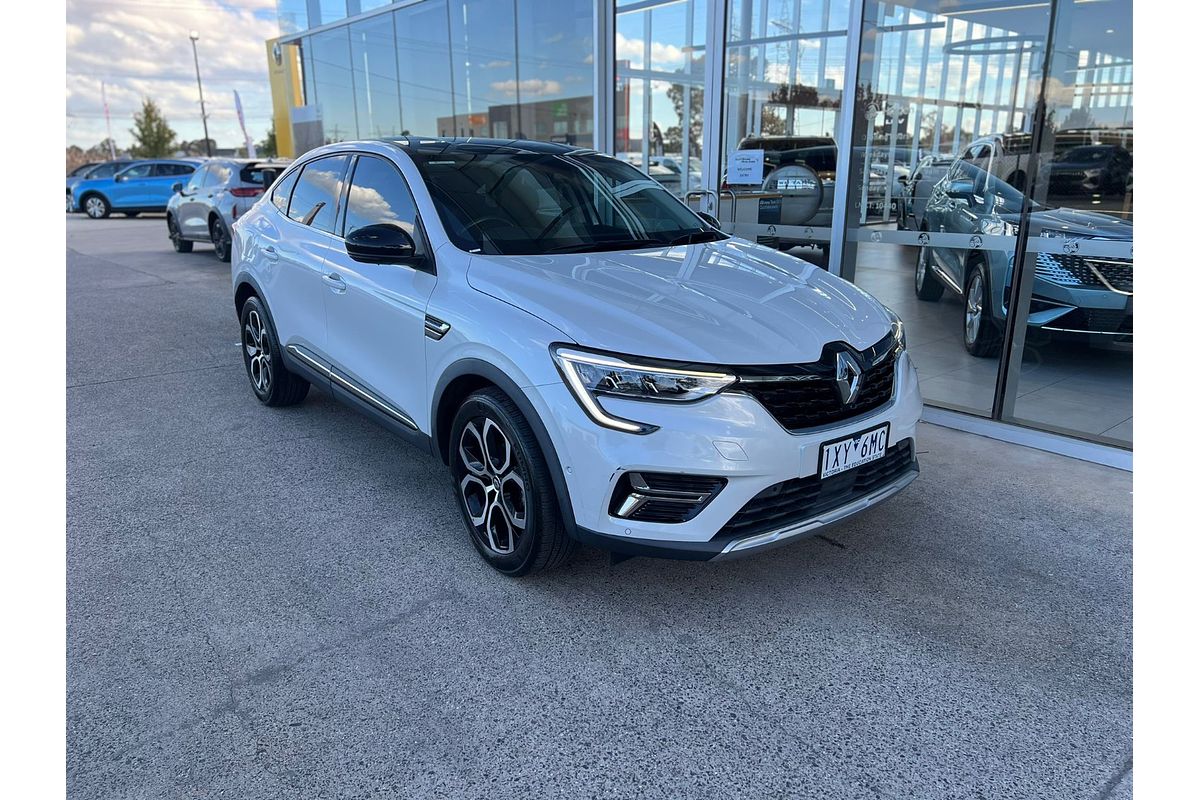 2022 Renault Arkana Intens JL1
