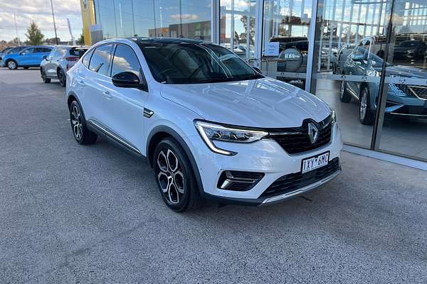 2022 Renault Arkana Intens JL1