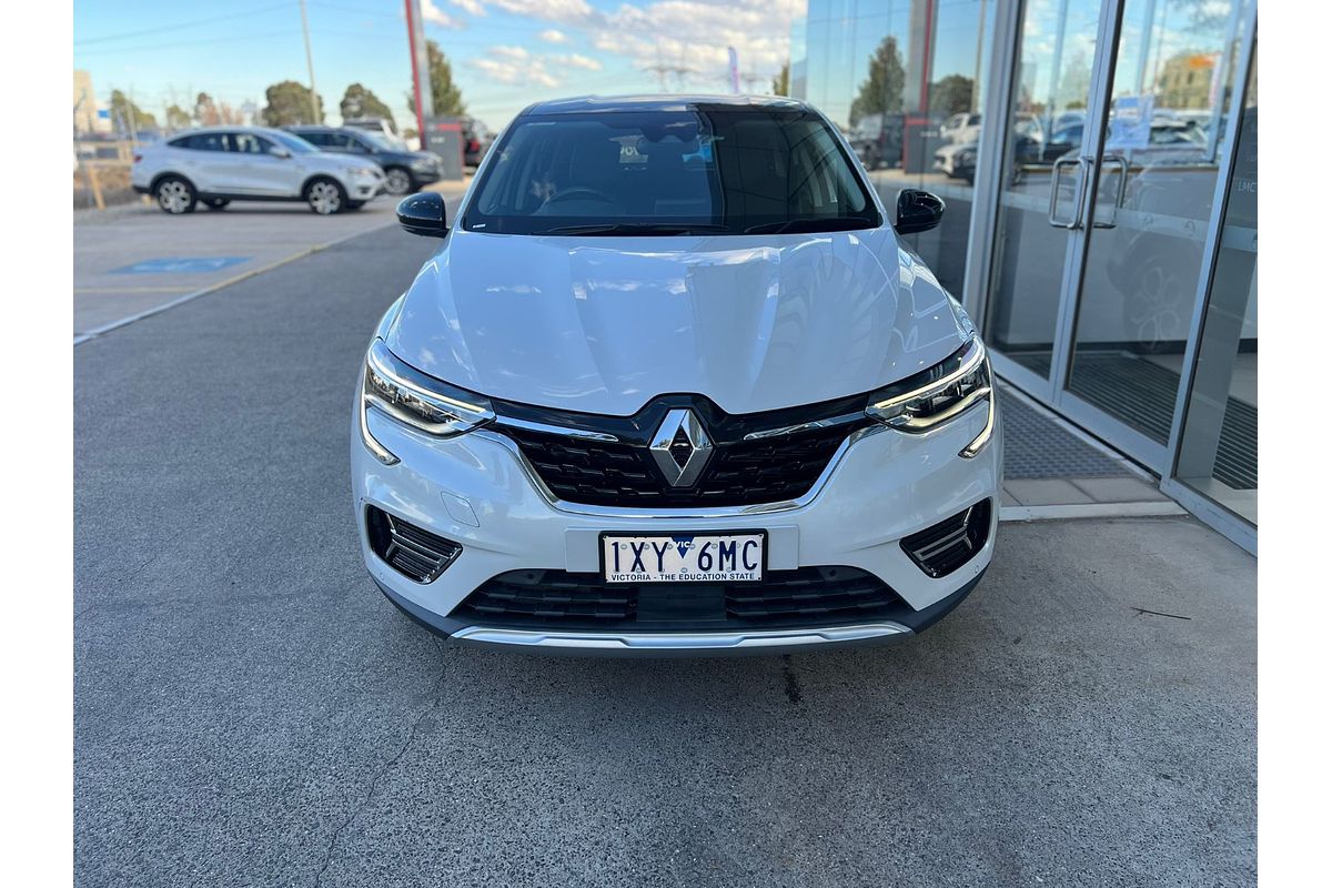 2022 Renault Arkana Intens JL1