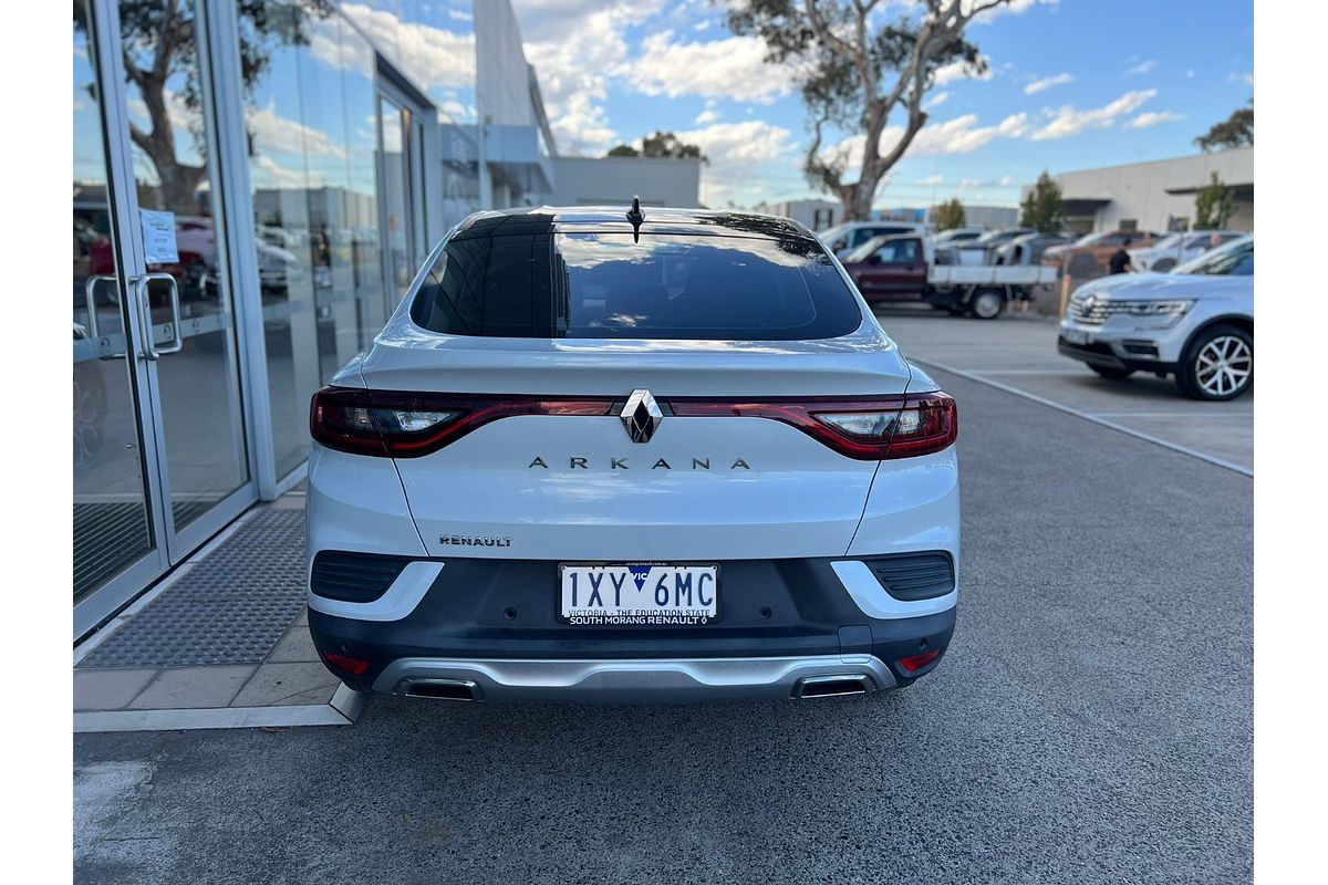 2022 Renault Arkana Intens JL1