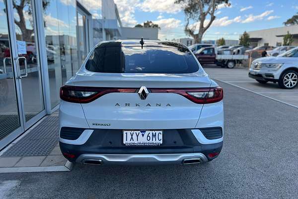 2022 Renault Arkana Intens JL1