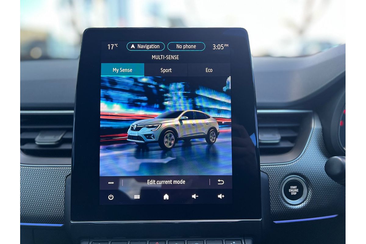 2022 Renault Arkana Intens JL1