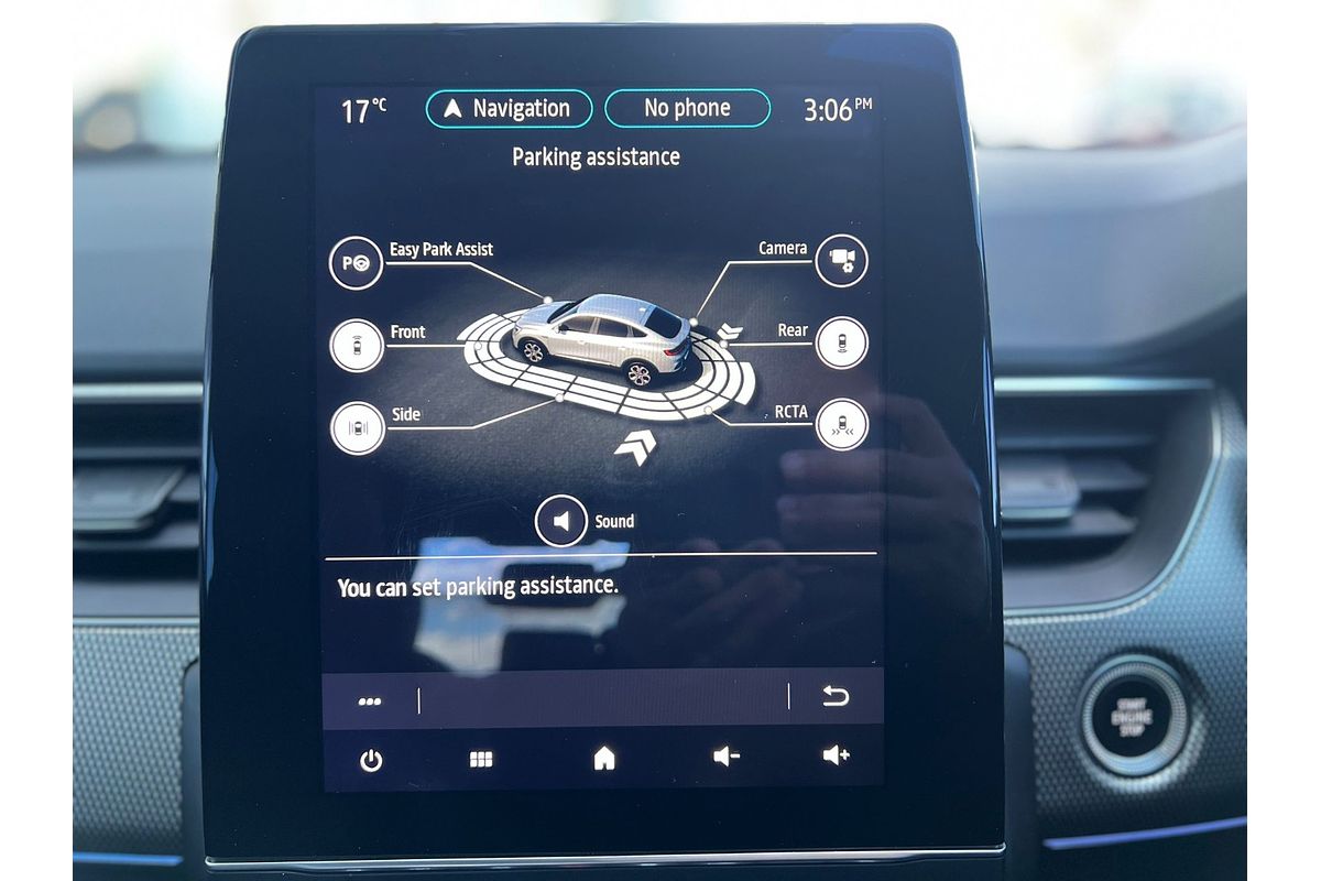 2022 Renault Arkana Intens JL1