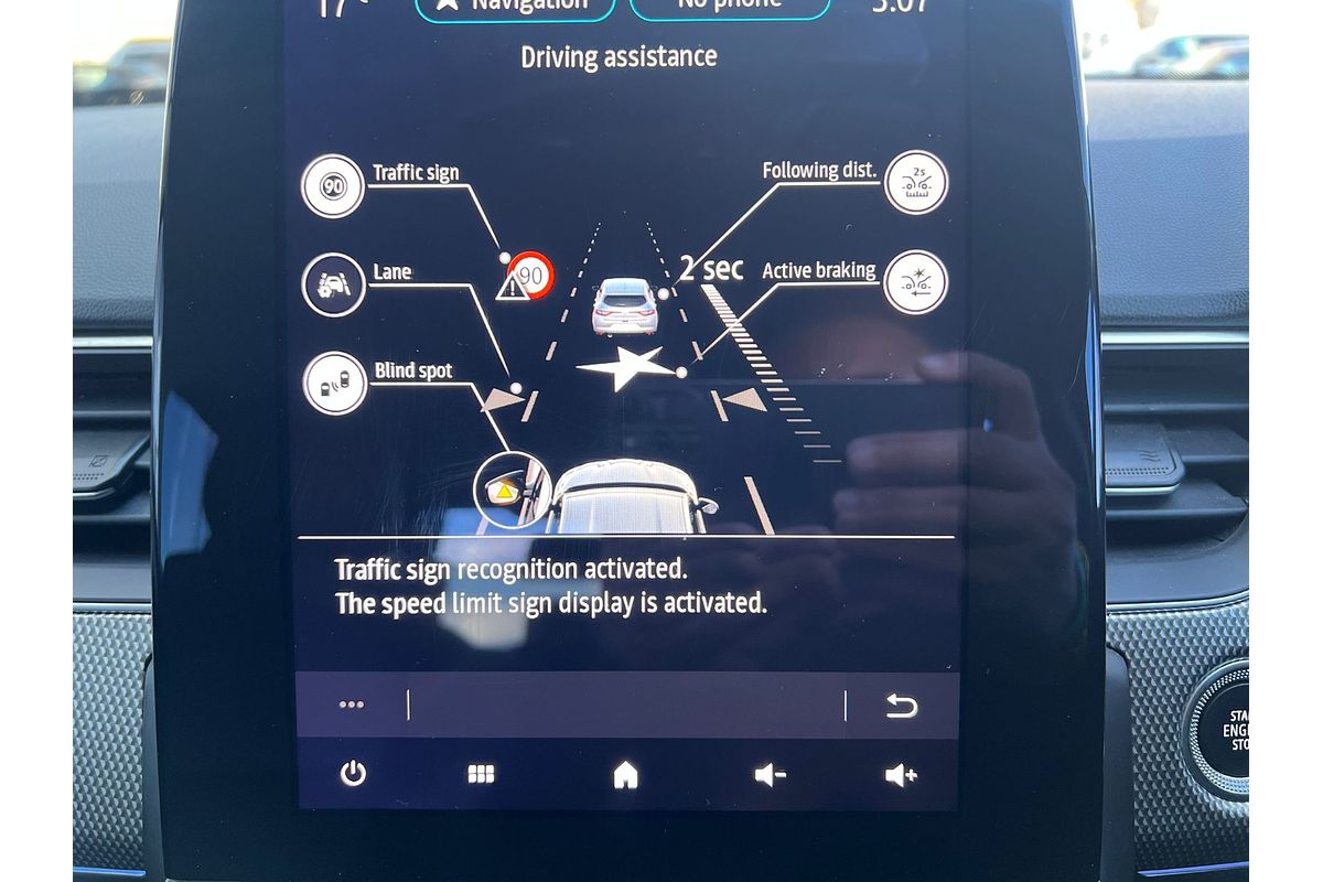 2022 Renault Arkana Intens JL1