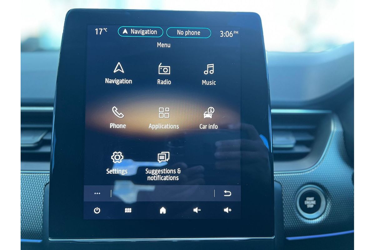 2022 Renault Arkana Intens JL1