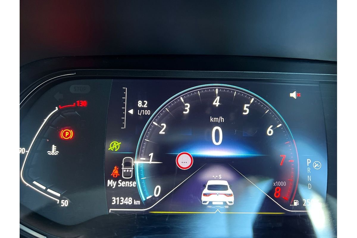2022 Renault Arkana Intens JL1