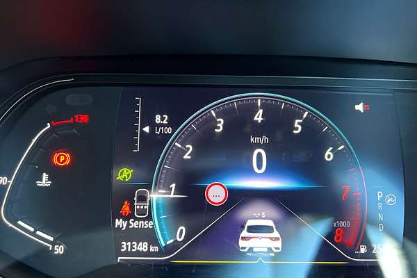 2022 Renault Arkana Intens JL1