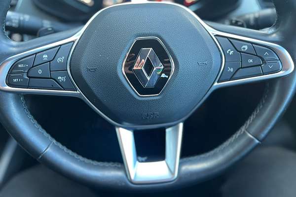 2022 Renault Arkana Intens JL1