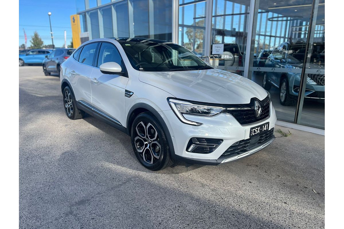 2022 Renault Arkana Intens JL1