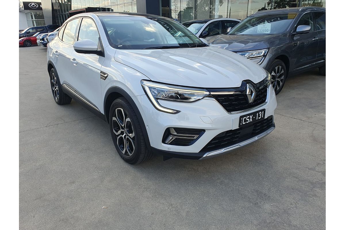 2022 Renault Arkana Intens JL1