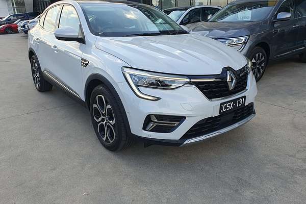 2022 Renault Arkana Intens JL1