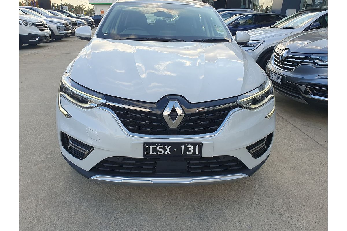 2022 Renault Arkana Intens JL1