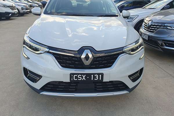 2022 Renault Arkana Intens JL1