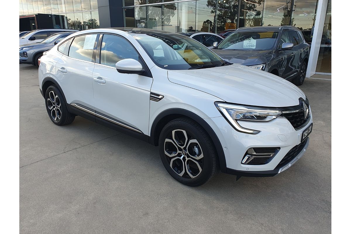 2022 Renault Arkana Intens JL1