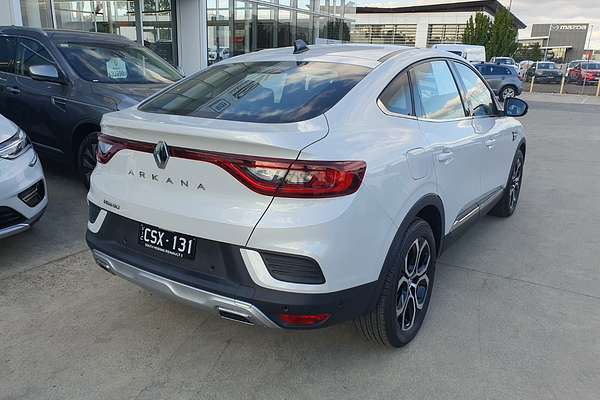 2022 Renault Arkana Intens JL1