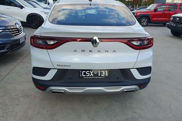 2022 Renault Arkana Intens JL1