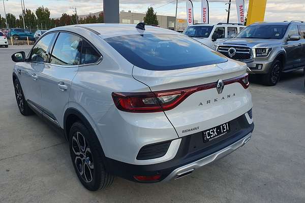 2022 Renault Arkana Intens JL1