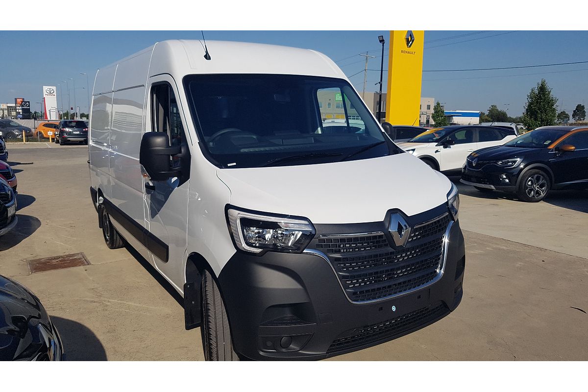 2023 Renault Master Pro 110kW X62 Phase 2 SWB