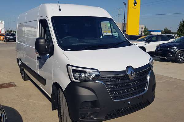 2023 Renault Master Pro 110kW X62 Phase 2 SWB