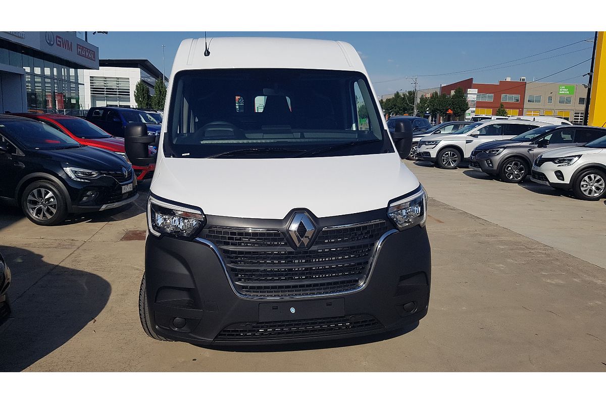 2023 Renault Master Pro 110kW X62 Phase 2 SWB