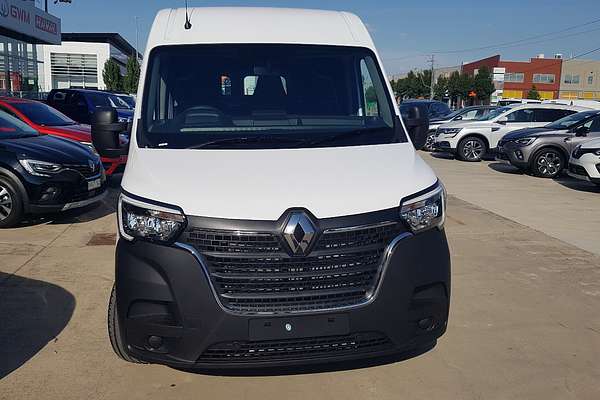 2023 Renault Master Pro 110kW X62 Phase 2 SWB