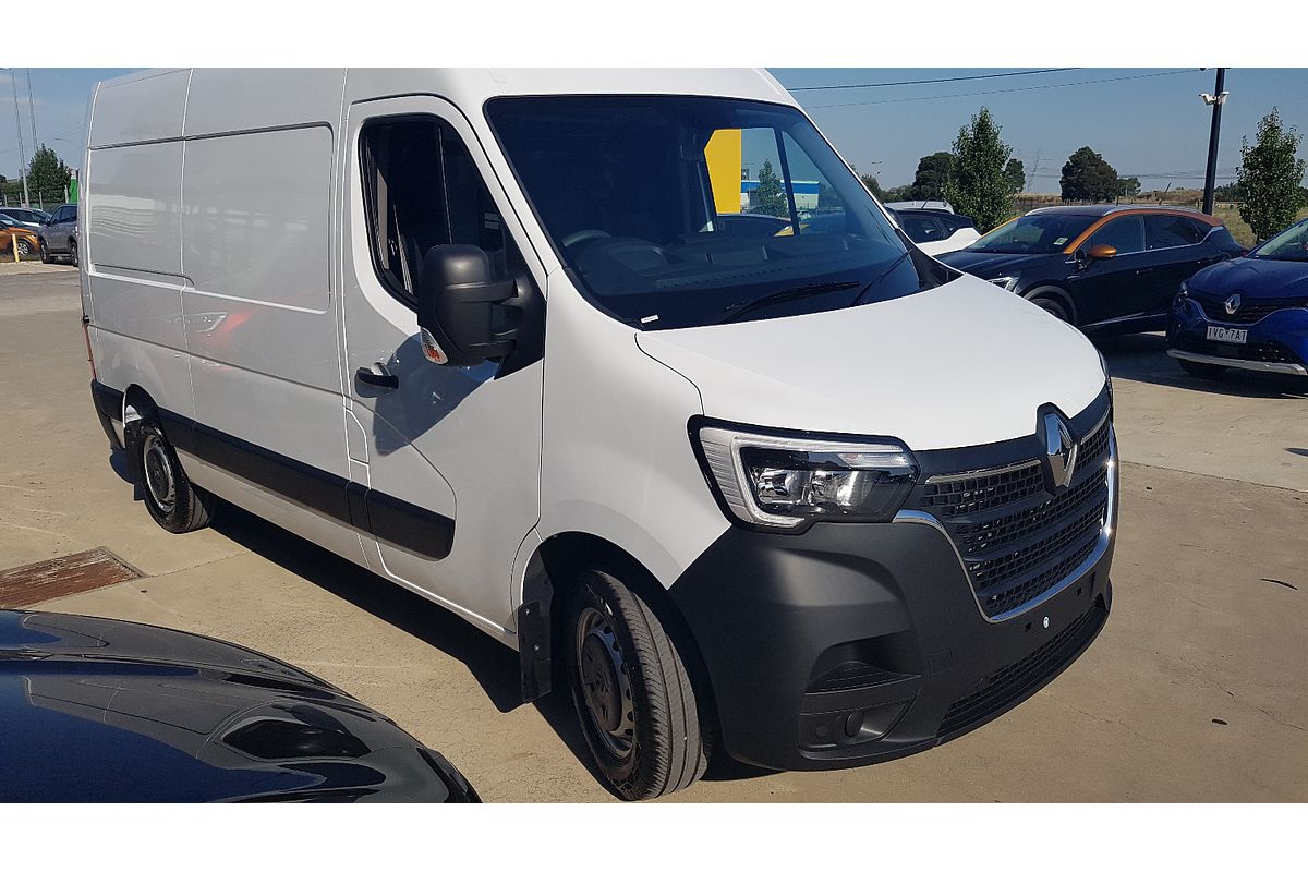 2023 Renault Master Pro 110kW X62 Phase 2 SWB