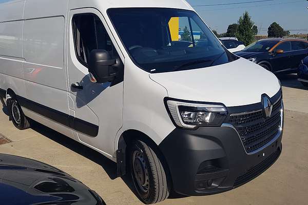 2023 Renault Master Pro 110kW X62 Phase 2 SWB