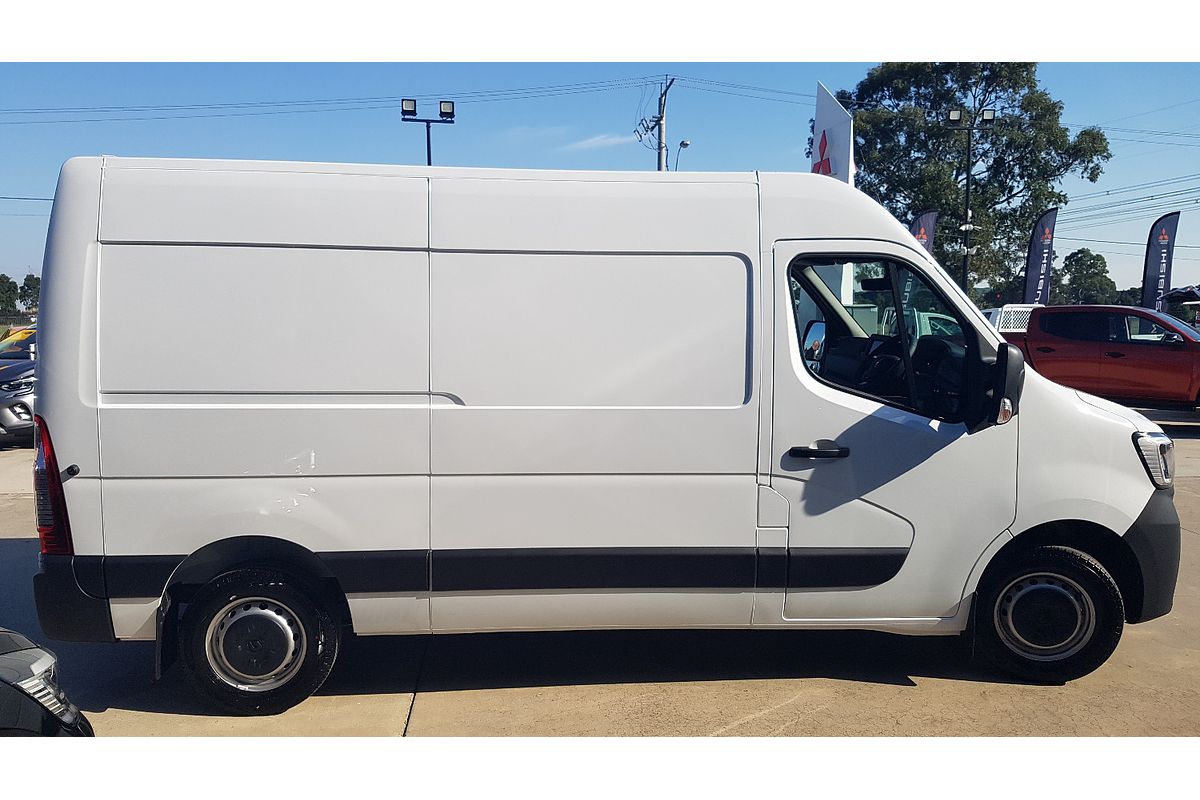 2023 Renault Master Pro 110kW X62 Phase 2 SWB