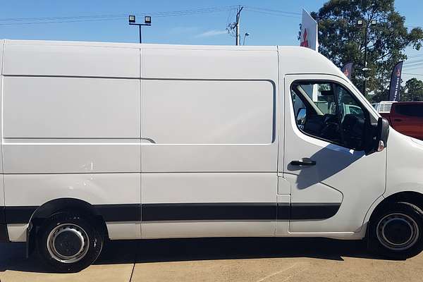 2023 Renault Master Pro 110kW X62 Phase 2 SWB