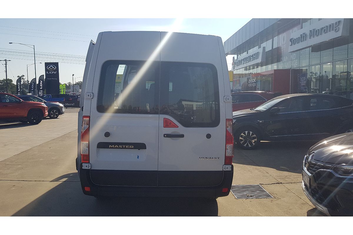 2023 Renault Master Pro 110kW X62 Phase 2 SWB